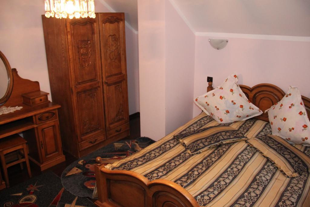 Pensiunea Casa Cristina Câmpulung Moldovenesc Εξωτερικό φωτογραφία