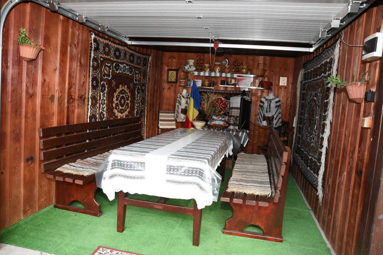 Pensiunea Casa Cristina Câmpulung Moldovenesc Εξωτερικό φωτογραφία