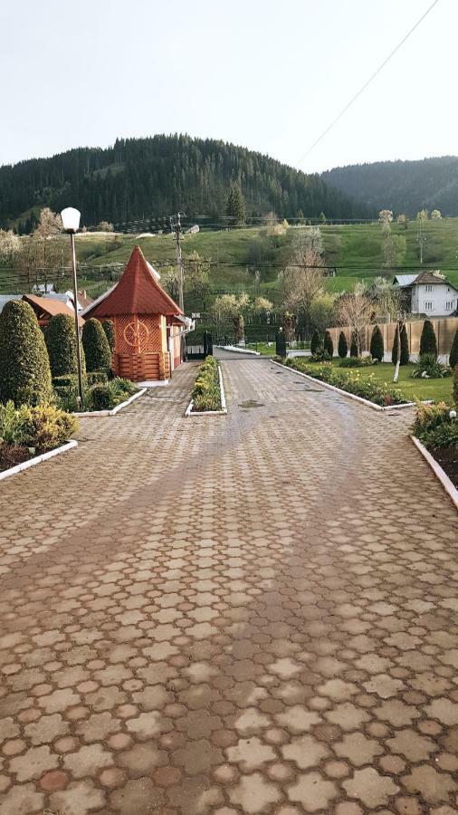 Pensiunea Casa Cristina Câmpulung Moldovenesc Εξωτερικό φωτογραφία